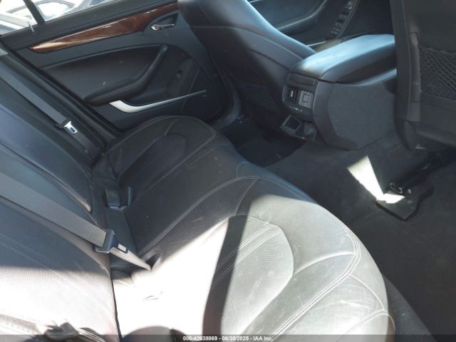 2012 CADILLAC CTS 1G6DP5E33C0134831 Photo 7