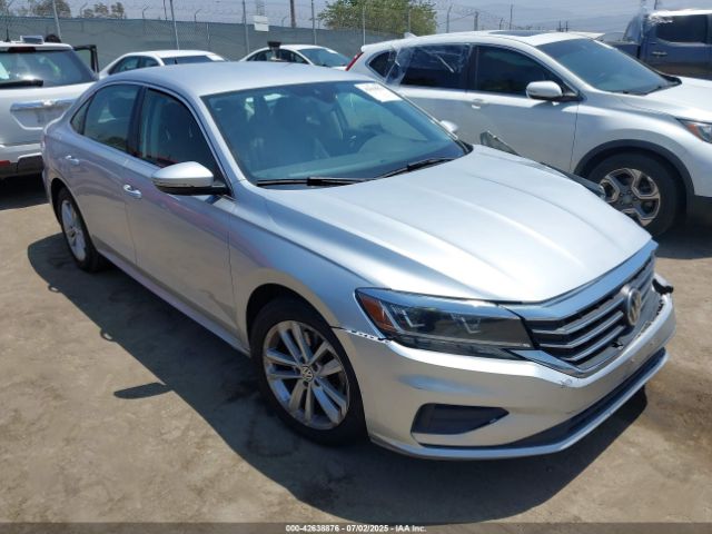 2020 VOLKSWAGEN PASSAT 1VWSA7A39LC024594