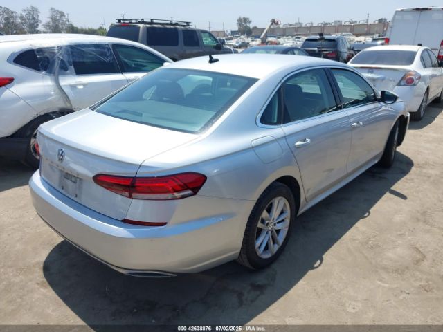 2020 VOLKSWAGEN PASSAT 1VWSA7A39LC024594 Photo 3