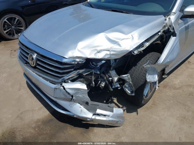 2020 VOLKSWAGEN PASSAT 1VWSA7A39LC024594 Photo 5