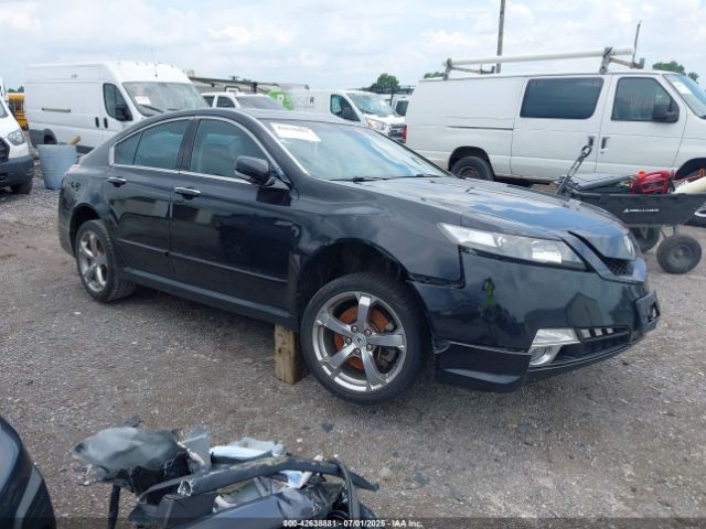 2010 ACURA TL 19UUA9E51AA001324 Photo 0
