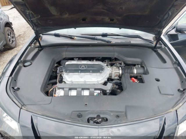 2010 ACURA TL 19UUA9E51AA001324 Photo 9