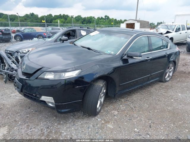 2010 ACURA TL 19UUA9E51AA001324 Photo 1