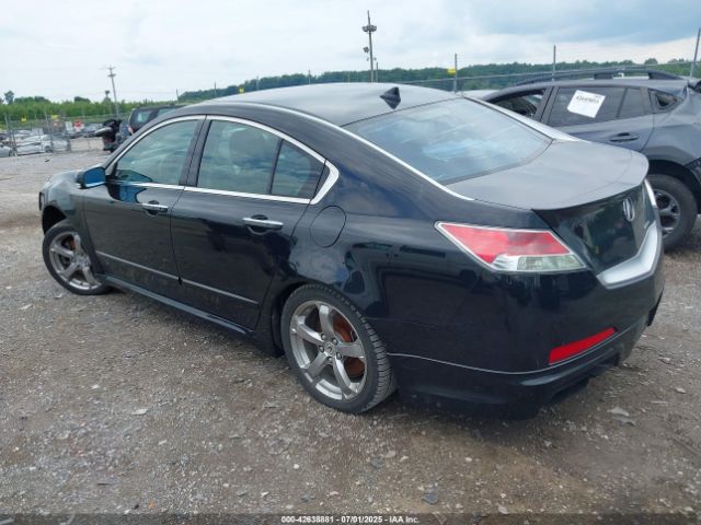 2010 ACURA TL 19UUA9E51AA001324 Photo 2