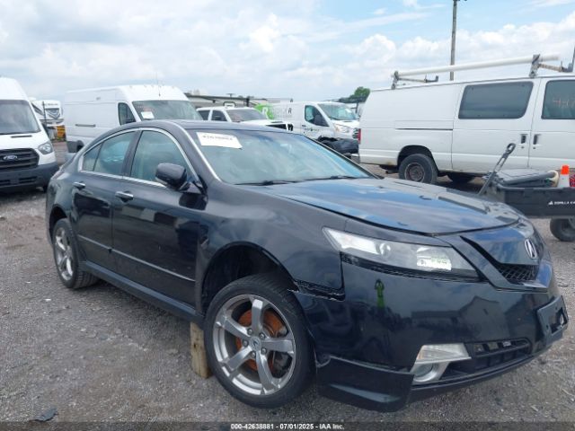 2010 ACURA TL 19UUA9E51AA001324 Photo 5