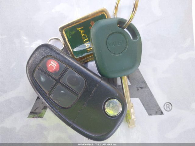 2003 JAGUAR S-TYPE SAJEA01T33FM49249 Photo 10