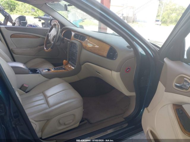 2003 JAGUAR S-TYPE SAJEA01T33FM49249 Photo 4