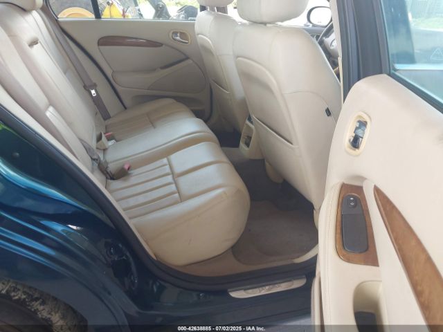 2003 JAGUAR S-TYPE SAJEA01T33FM49249 Photo 7