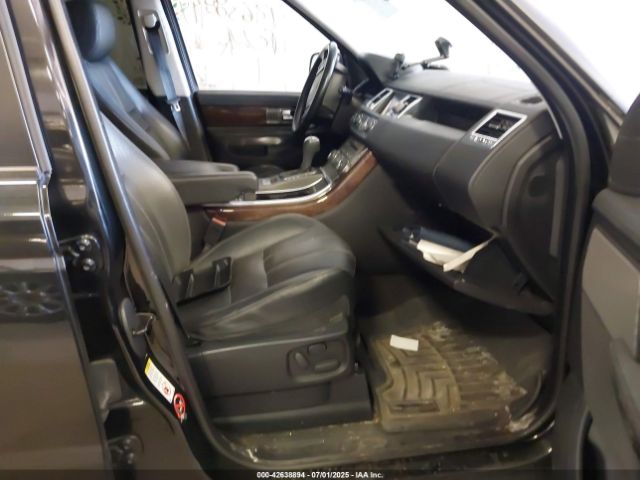 2010 LAND ROVER RANGE ROVER SPORT SALSK2D44AA245917 Photo 4