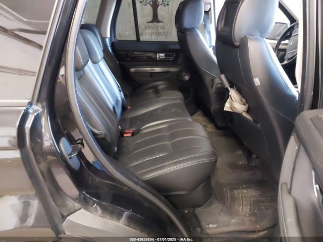 2010 LAND ROVER RANGE ROVER SPORT SALSK2D44AA245917 Photo 7