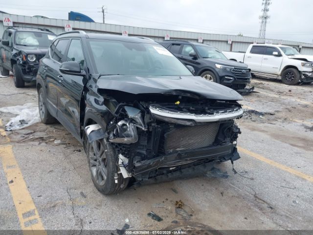 2021 KIA SELTOS KNDEUCAA6M7070764
