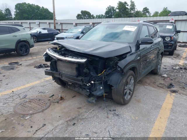 2021 KIA SELTOS KNDEUCAA6M7070764 Photo 1