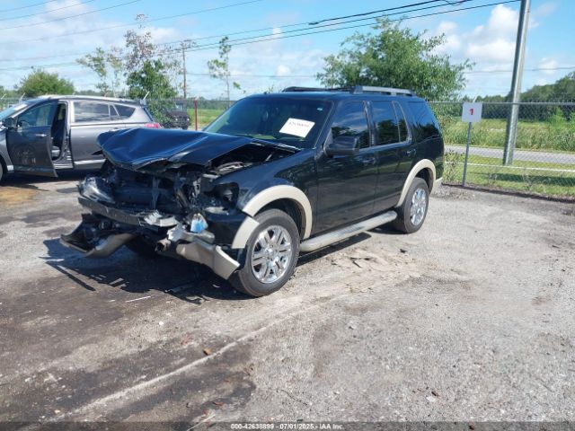 2010 FORD EXPLORER 1FMEU7EE5AUA19379 Photo 1