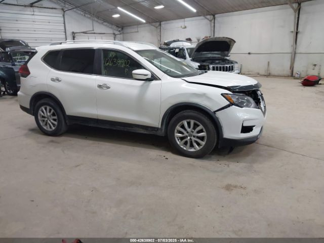 2019 NISSAN ROGUE JN8AT2MT0KW501891