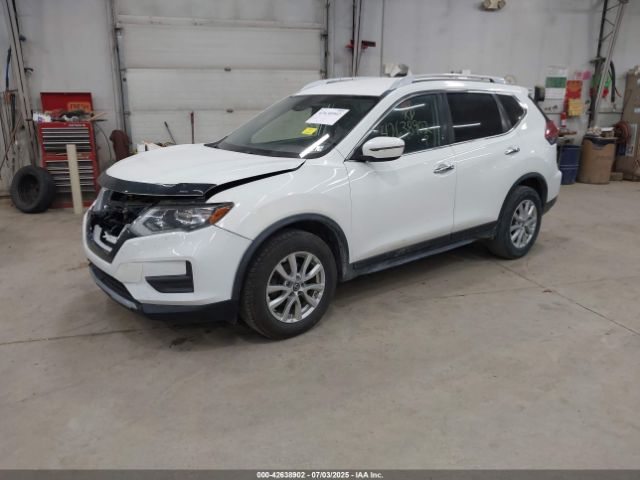 2019 NISSAN ROGUE JN8AT2MT0KW501891 Photo 1