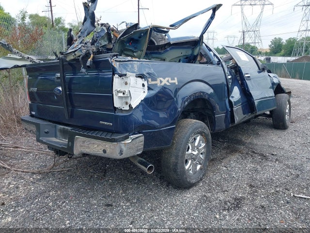 Ford 2014 2014 1FTFW1EF0EKF42268 Image 2