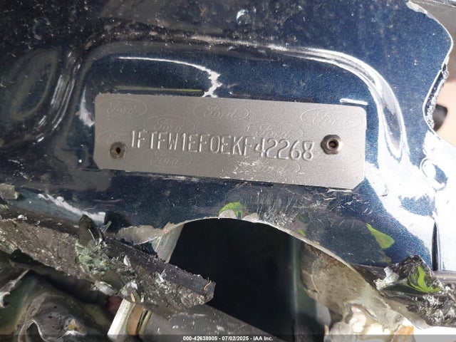Ford 2014 2014 1FTFW1EF0EKF42268 Image 7