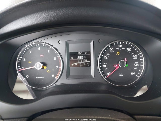 3VWD17AJ5EM384471 Volkswagen 2014