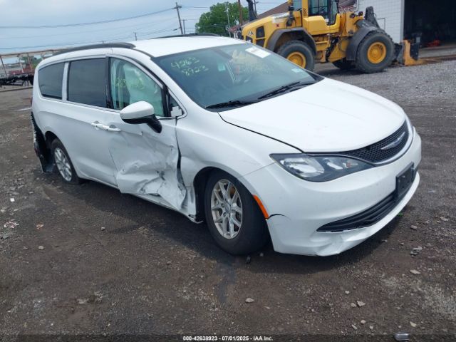 2020 CHRYSLER VOYAGER 2C4RC1DG2LR145059