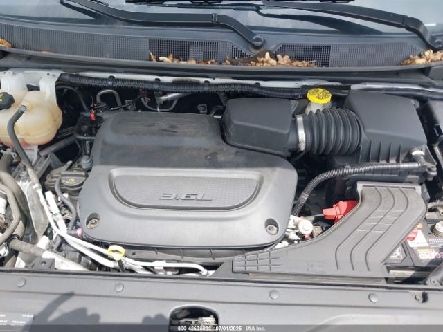 2020 CHRYSLER VOYAGER 2C4RC1DG2LR145059 Photo 9