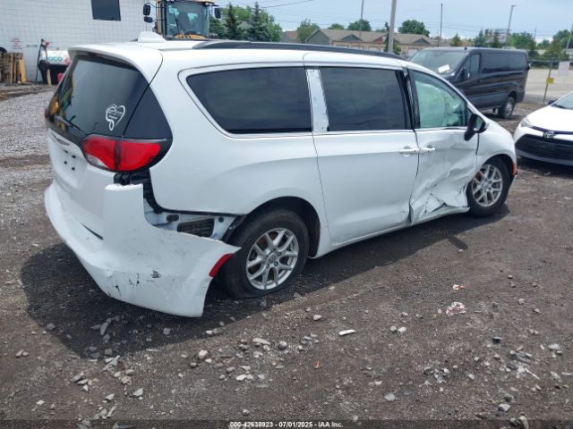 2020 CHRYSLER VOYAGER 2C4RC1DG2LR145059 Photo 3