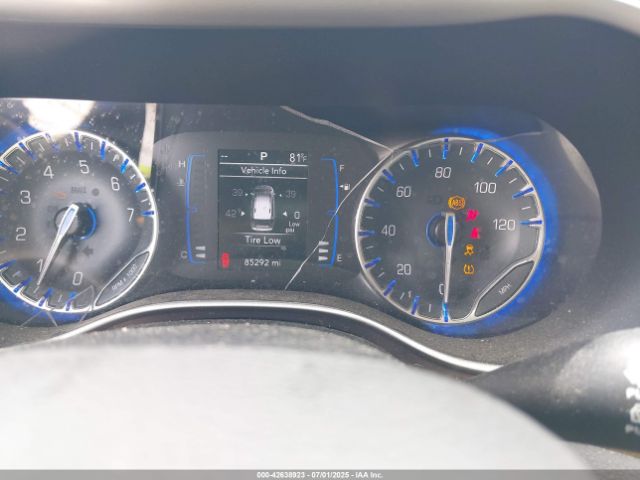 2020 CHRYSLER VOYAGER 2C4RC1DG2LR145059 Photo 6