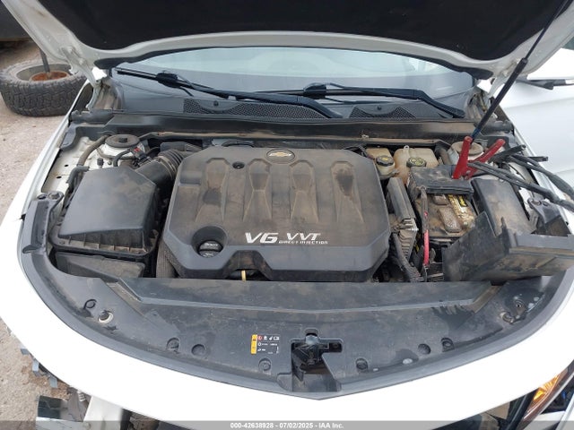 Chevrolet lfx 2014 2G1125S38E9149877 Image 10