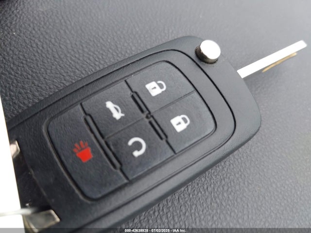 Chevrolet lfx 2014 2G1125S38E9149877 Image 11