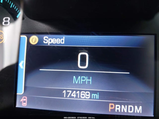 Chevrolet lfx 2014 2G1125S38E9149877 Image 16