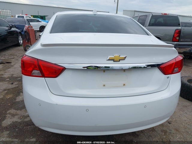 Chevrolet lfx 2014 2G1125S38E9149877 Image 17