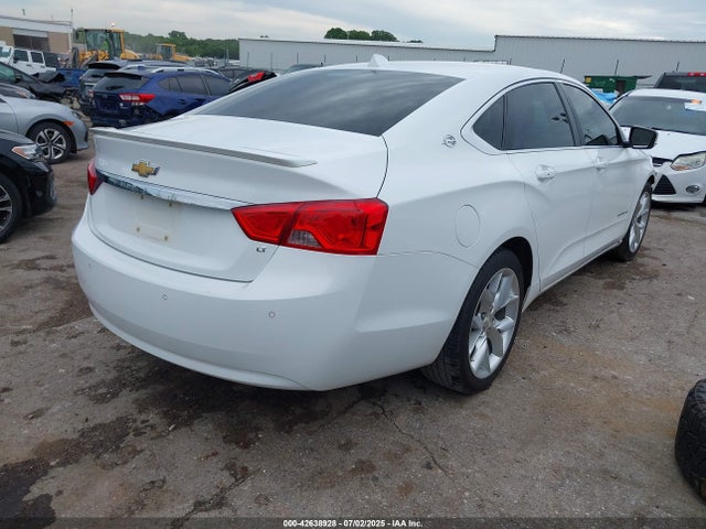 Chevrolet lfx 2014 2G1125S38E9149877 Image 4
