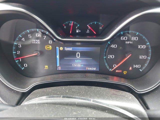 Chevrolet lfx 2014 2G1125S38E9149877 Image 7