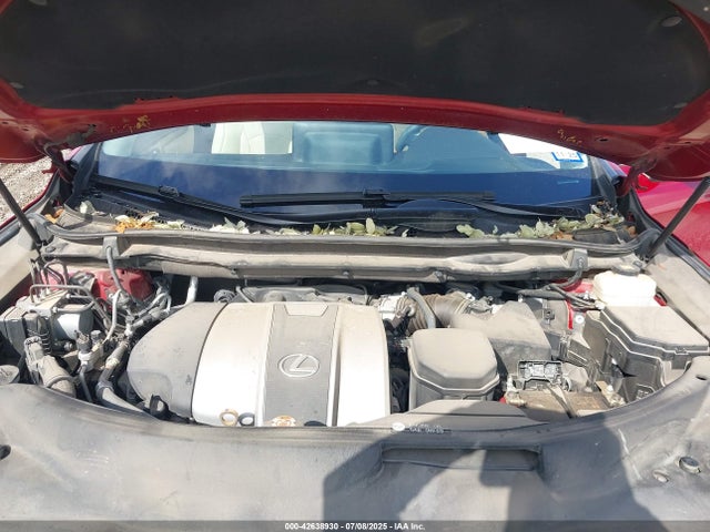 Lexus 2gr-fks 2021 2T2HZMAA7MC189194 Image 10