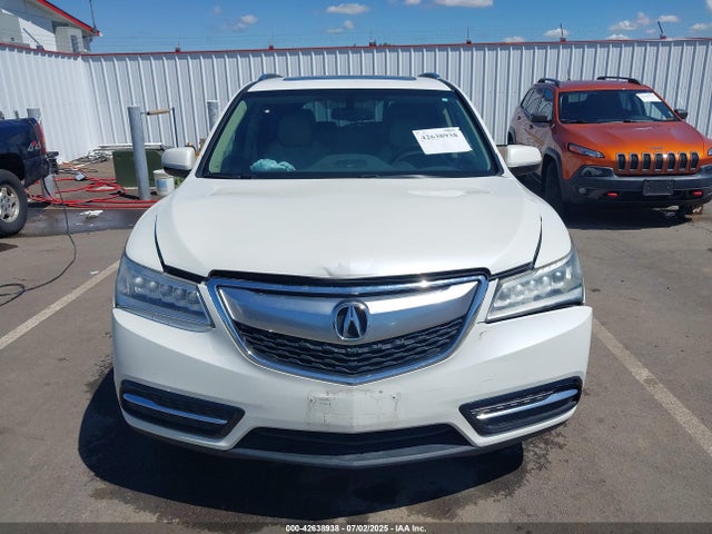 Acura j35y5 2014 5FRYD4H25EB019171 Image 12