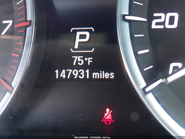 Acura j35y5 2014 5FRYD4H25EB019171 Image 15