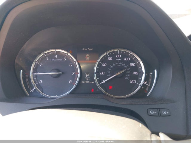 Acura j35y5 2014 5FRYD4H25EB019171 Image 7
