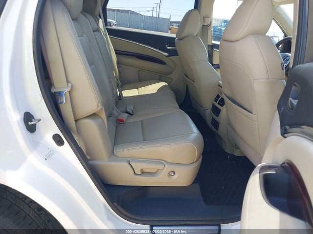 Acura j35y5 2014 5FRYD4H25EB019171 Image 8