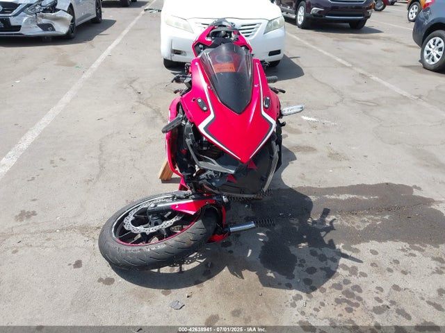 2019 HONDA CBR500 MLHPC6215K5000321 Photo 4