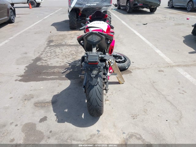 2019 HONDA CBR500 MLHPC6215K5000321 Photo 5
