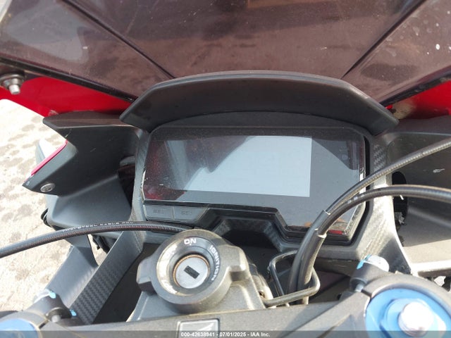 2019 HONDA CBR500 MLHPC6215K5000321 Photo 6