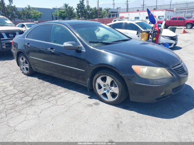 2005 ACURA RL JH4KB16575C007995