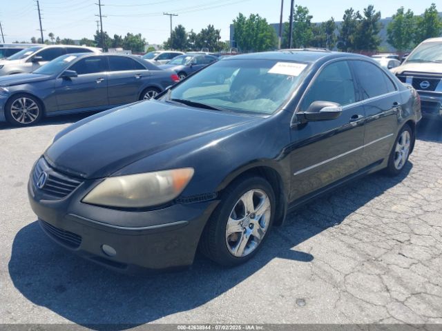 2005 ACURA RL JH4KB16575C007995 Photo 1
