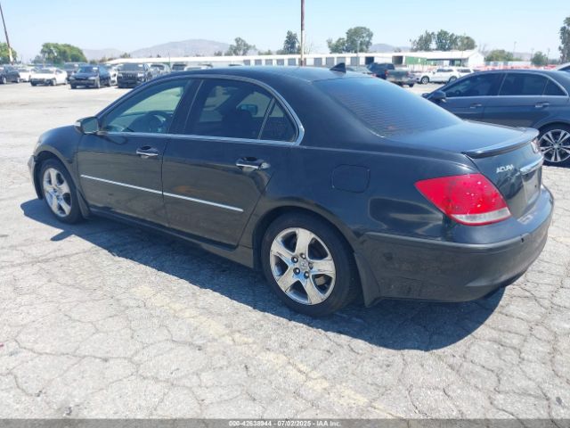 2005 ACURA RL JH4KB16575C007995 Photo 2
