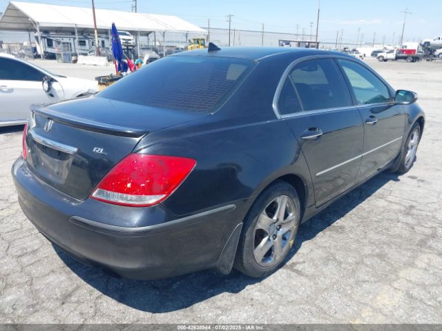 2005 ACURA RL JH4KB16575C007995 Photo 3