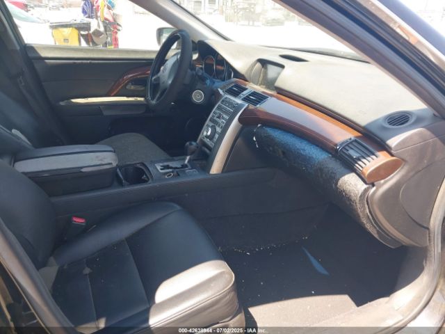 2005 ACURA RL JH4KB16575C007995 Photo 4