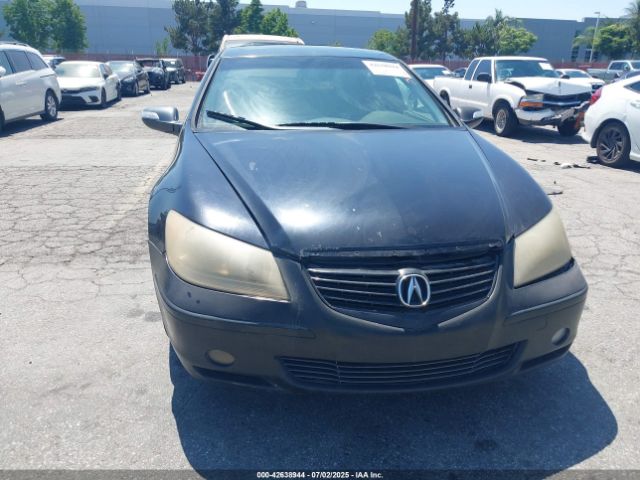 2005 ACURA RL JH4KB16575C007995 Photo 5