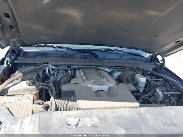 2016 CADILLAC ESCALADE ESV 1GYS3JKJ0GR177806 Photo 9