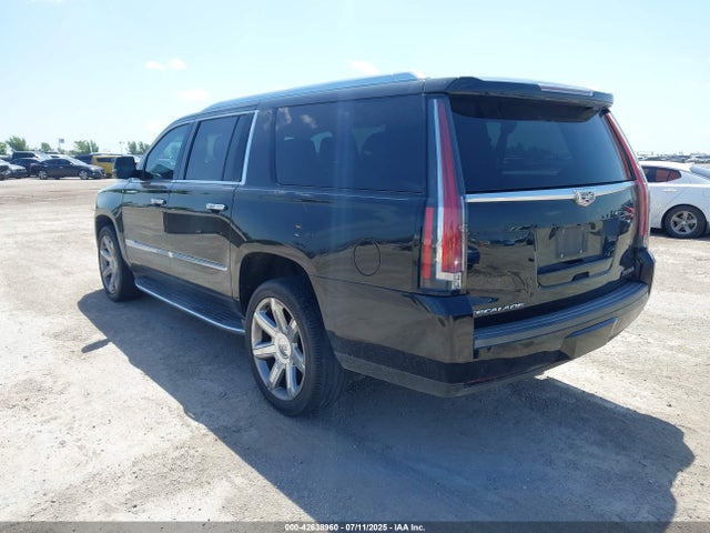 2016 CADILLAC ESCALADE ESV 1GYS3JKJ0GR177806 Photo 2