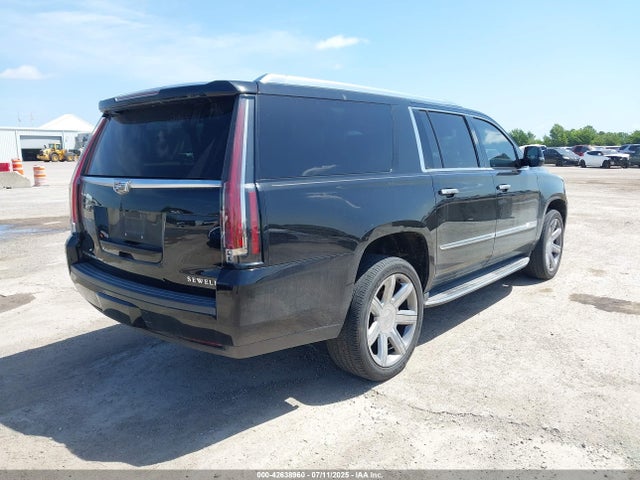 2016 CADILLAC ESCALADE ESV 1GYS3JKJ0GR177806 Photo 3