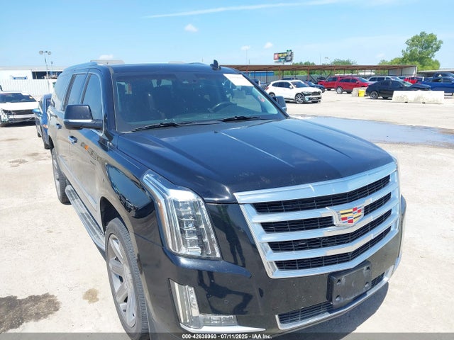 2016 CADILLAC ESCALADE ESV 1GYS3JKJ0GR177806 Photo 5